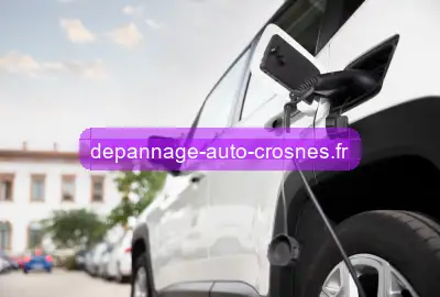 Panne voiture électrique